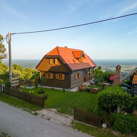 Kuca Za Odmor Poljanica Okicka Villa Jastrebarsko Exterior foto