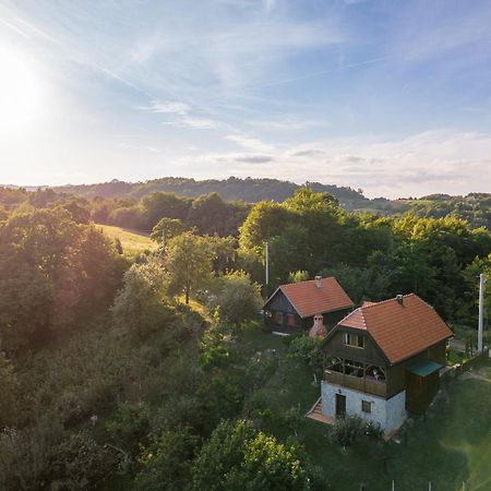 Kuca Za Odmor Poljanica Okicka Villa Jastrebarsko Exterior foto