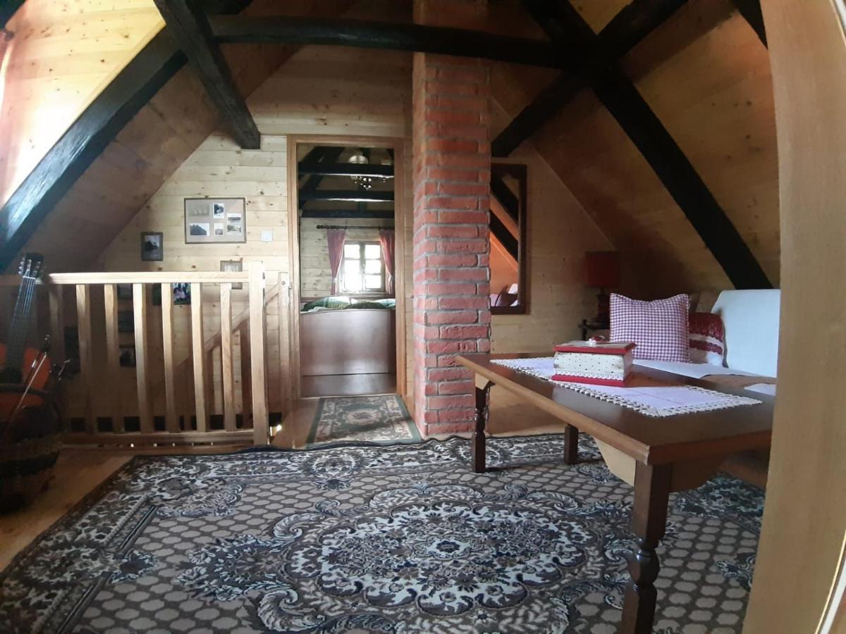 Kuca Za Odmor Poljanica Okicka Villa Jastrebarsko Exterior foto