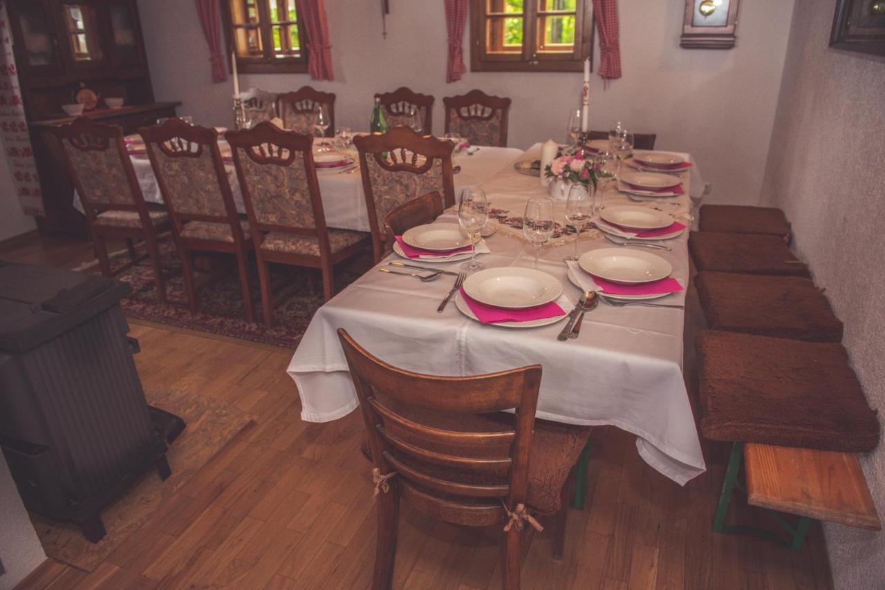 Kuca Za Odmor Poljanica Okicka Villa Jastrebarsko Exterior foto