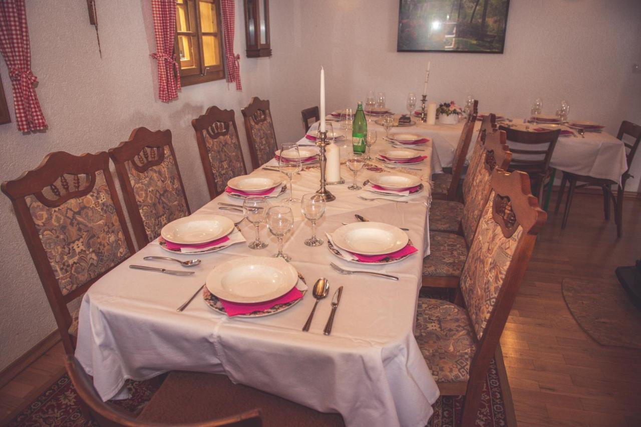 Kuca Za Odmor Poljanica Okicka Villa Jastrebarsko Exterior foto