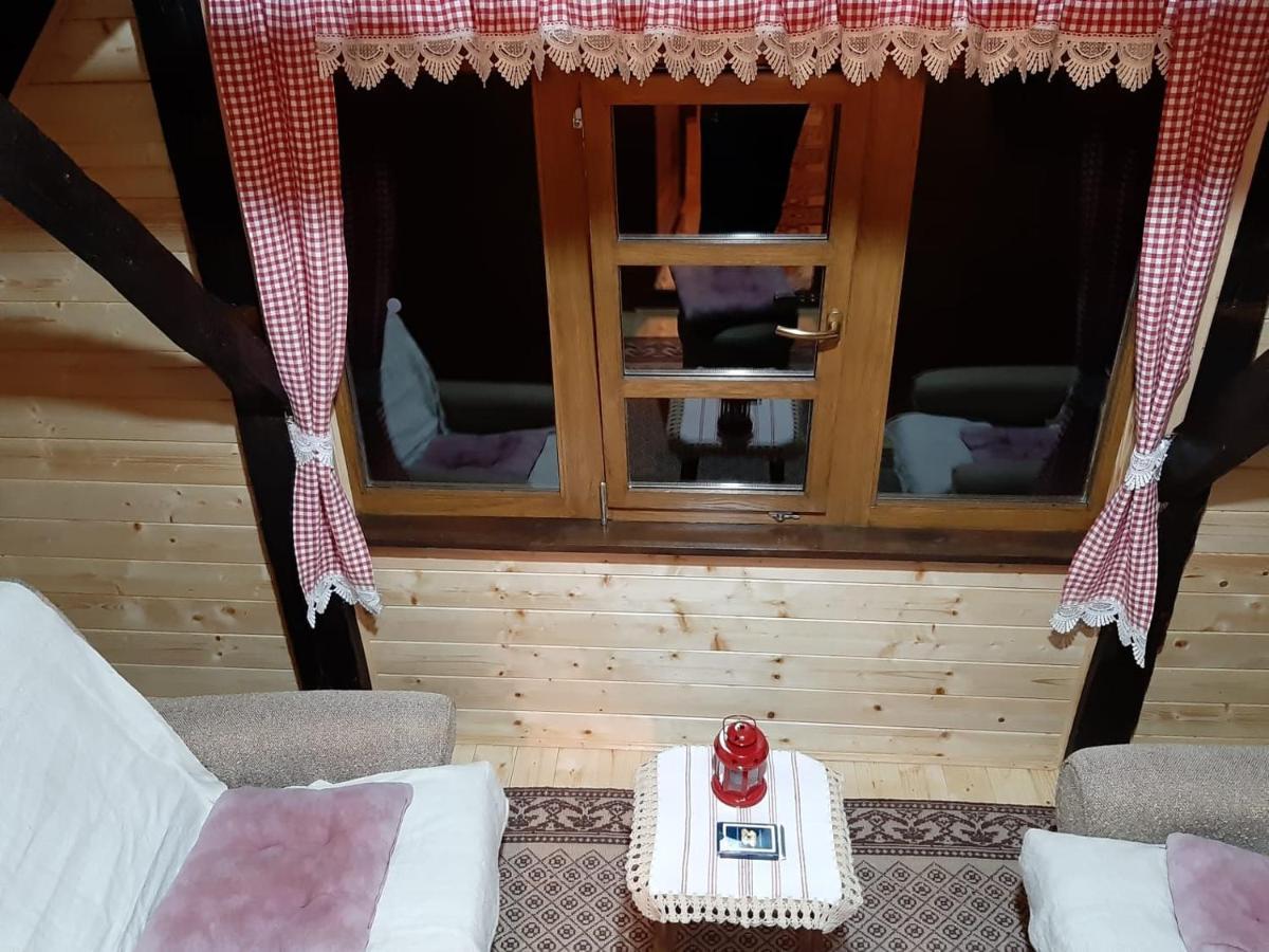 Kuca Za Odmor Poljanica Okicka Villa Jastrebarsko Exterior foto