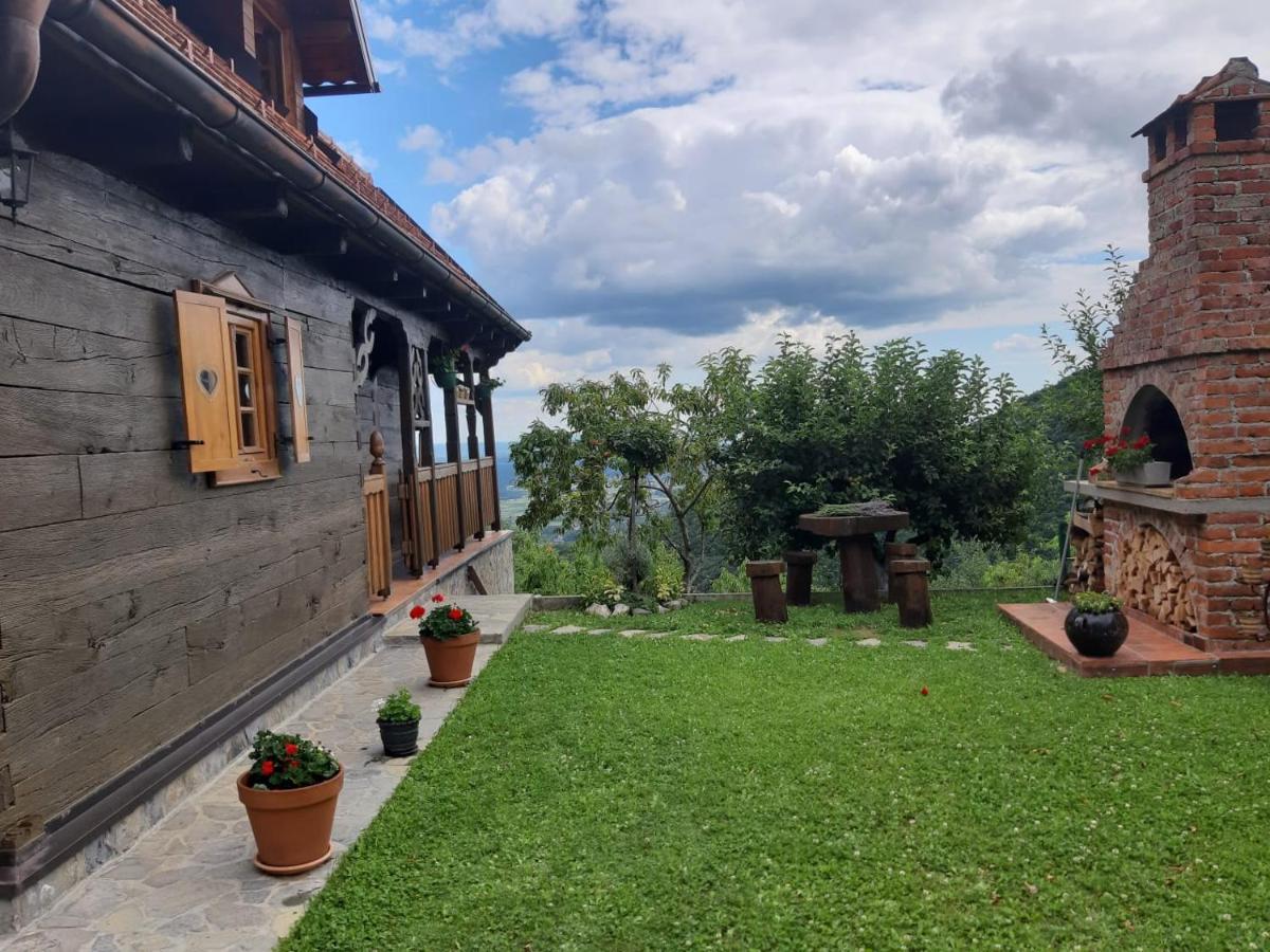 Kuca Za Odmor Poljanica Okicka Villa Jastrebarsko Exterior foto