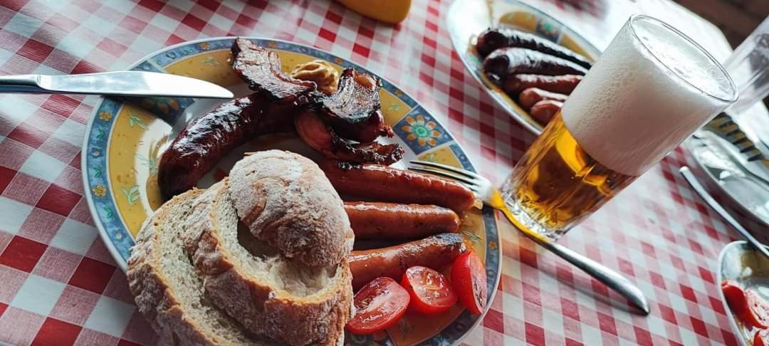 Kuca Za Odmor Poljanica Okicka Villa Jastrebarsko Exterior foto
