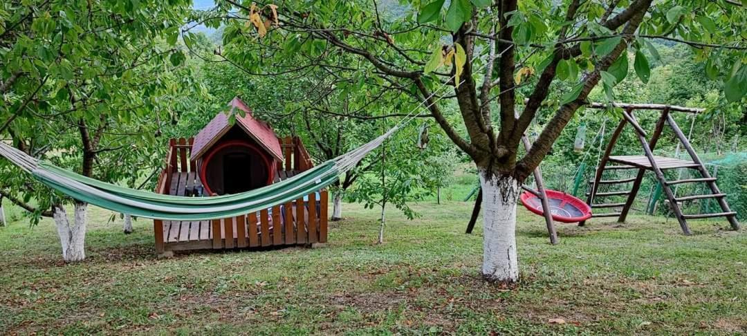 Kuca Za Odmor Poljanica Okicka Villa Jastrebarsko Exterior foto