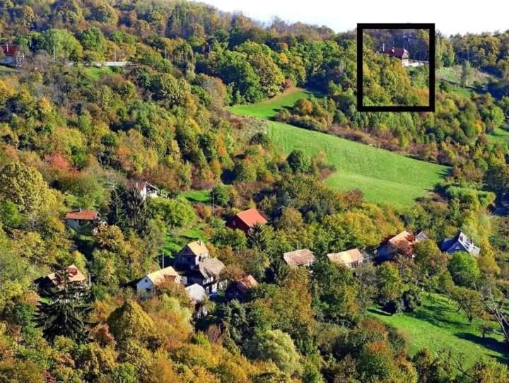 Kuca Za Odmor Poljanica Okicka Villa Jastrebarsko Exterior foto